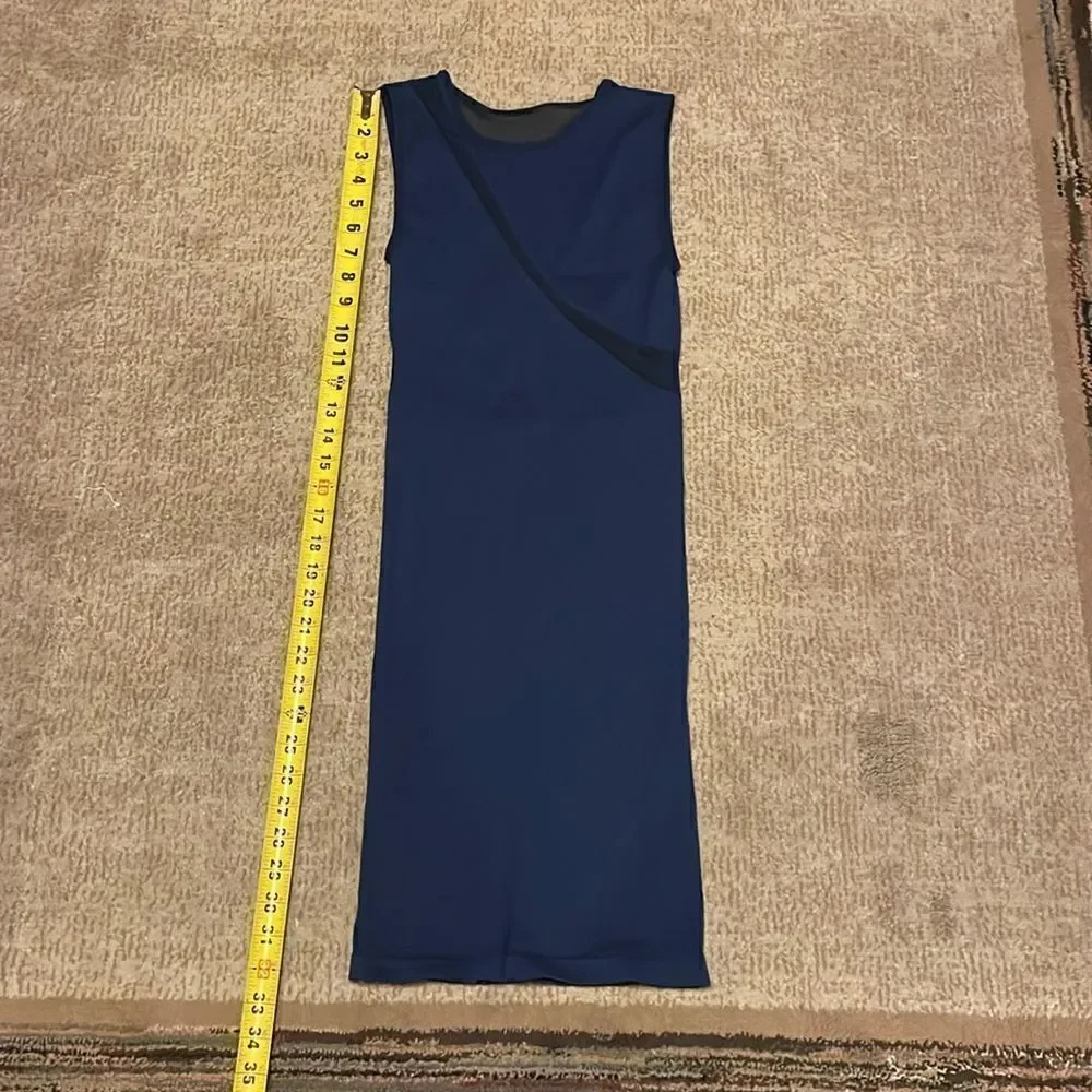 Curve Hugging Free People Dress